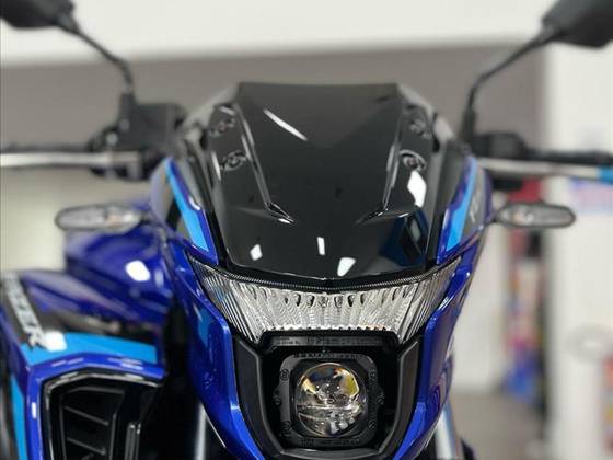 YAMAHA FZ25 FAZER CONNECTED ABS 