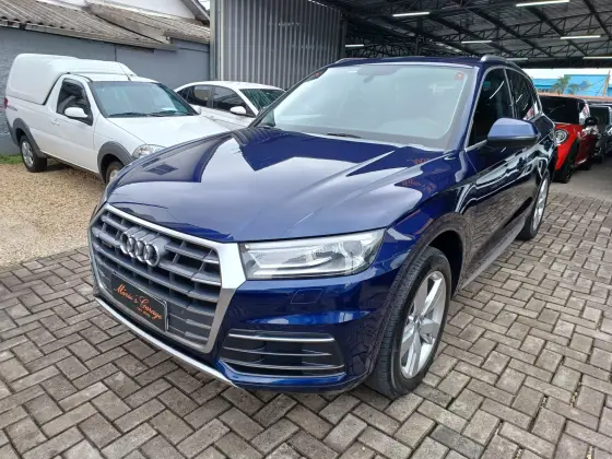 AUDI Q5 2.0 TFSI GASOLINA AMBIENTE S TRONIC