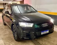 AUDI Q7 3.0 TDI AMBITION V6 24V DIESEL 4P TIPTRONIC AUDI Q7 3.0 TDI AMBITION V6 24V DIESEL 4P TIPTRONIC