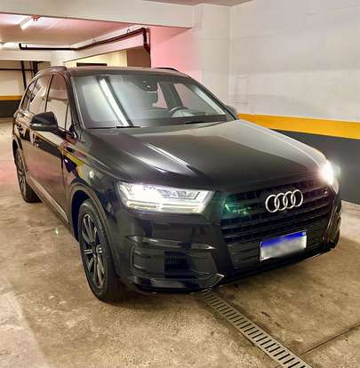 AUDI-Q7-3.0 TDI AMBITION V6 24V DIESEL 4P TIPTRONIC AUDI-Q7-2017