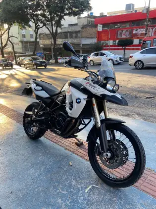 BMW F 800 GS 