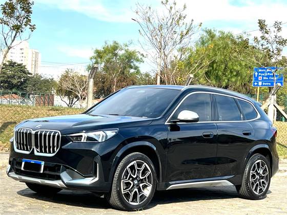 BMW X1 2.0 16V TURBO GASOLINA SDRIVE20I X-LINE STEPTRONIC