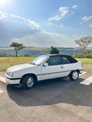 CHEVROLET-KADETT-2.0 MPFI GSI CONVERSIVEL 8V GASOLINA 2P MANUAL CHEVROLET-KADETT-1994