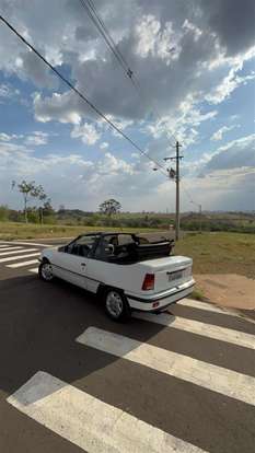 CHEVROLET-KADETT-2.0 MPFI GSI CONVERSIVEL 8V GASOLINA 2P MANUAL CHEVROLET-KADETT-1994