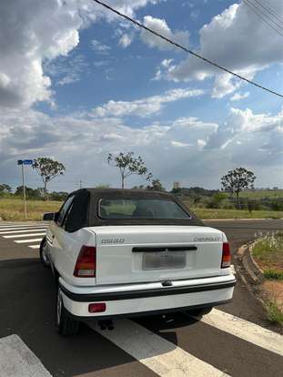 CHEVROLET-KADETT-2.0 MPFI GSI CONVERSIVEL 8V GASOLINA 2P MANUAL CHEVROLET-KADETT-1994