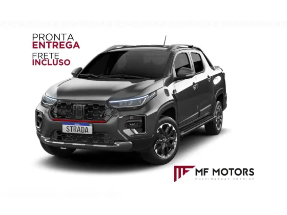 FIAT STRADA 1.0 TURBO 200 FLEX ULTRA CD CVT