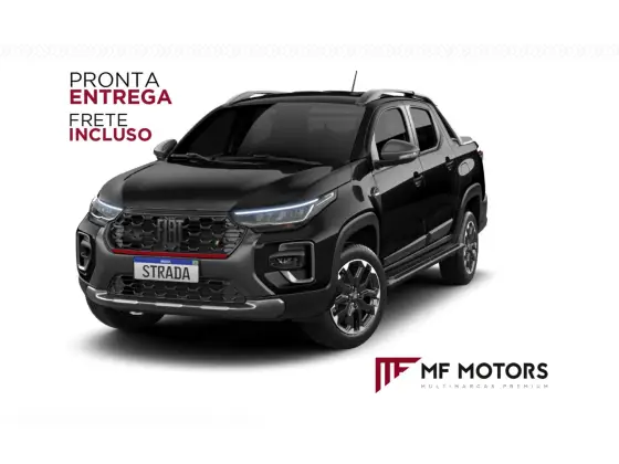 FIAT STRADA 1.0 TURBO 200 FLEX ULTRA CD CVT