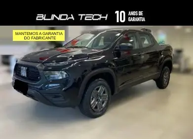 FIAT TORO 1.3 TURBO 270 FLEX ENDURANCE AT6