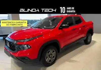 FIAT TORO 1.3 TURBO 270 FLEX ENDURANCE AT6