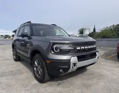 FORD BRONCO SPORT 2.0 ECOBOOST GASOLINA BADLANDS 4X4 SELECTSHIFT FORD BRONCO SPORT 2.0 ECOBOOST GASOLINA BADLANDS 4X4 SELECTSHIFT
