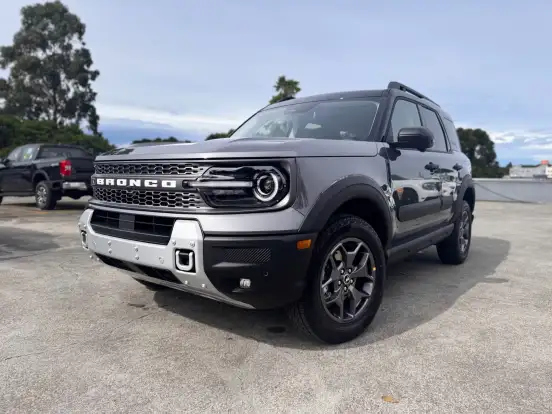 FORD-BRONCO SPORT-2.0 ECOBOOST GASOLINA BADLANDS 4X4 SELECTSHIFT FORD-BRONCO SPORT-2025