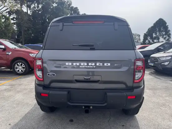 FORD-BRONCO SPORT-2025