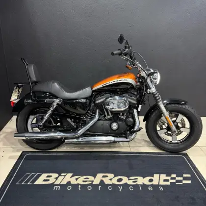 HARLEY-DAVIDSON SPORTSTER 1200 XL CUSTOM HARLEY-DAVIDSON SPORTSTER 1200 XL CUSTOM