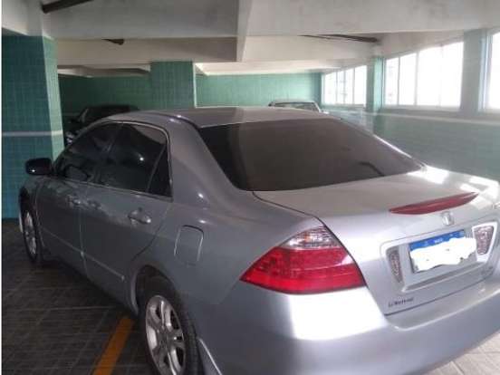 HONDA-ACCORD-2.0 LX 16V GASOLINA 4P AUTOMÁTICO HONDA-ACCORD-2007