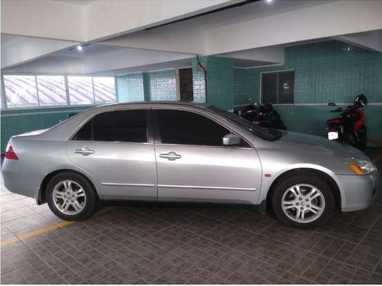 HONDA-ACCORD-2.0 LX 16V GASOLINA 4P AUTOMÁTICO HONDA-ACCORD-2007