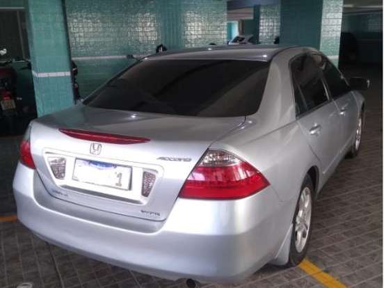 HONDA-ACCORD-2.0 LX 16V GASOLINA 4P AUTOMÁTICO HONDA-ACCORD-2007