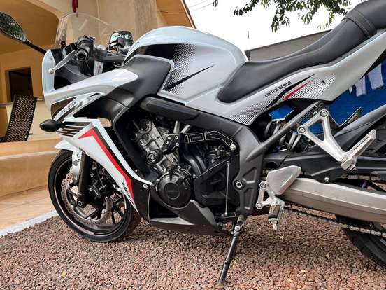 HONDA-CBR 650F HONDA-CBR 650F-2015