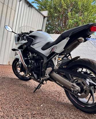 HONDA-CBR 650F HONDA-CBR 650F-2015