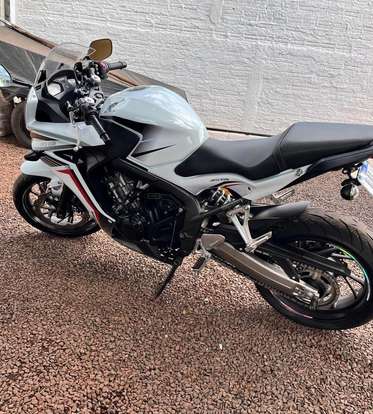 HONDA-CBR 650F HONDA-CBR 650F-2015
