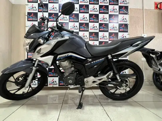 HONDA-CG 160 TITAN HONDA-CG 160 TITAN-2023