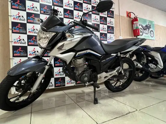 HONDA-CG 160 TITAN-2023