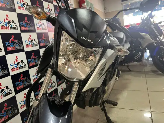 HONDA-CG 160 TITAN-2023