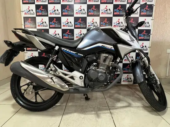 HONDA-CG 160 TITAN-2023