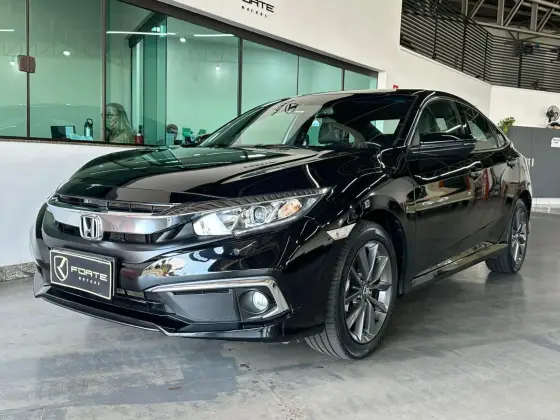 HONDA CIVIC 2.0 16V FLEXONE EXL 4P CVT HONDA CIVIC 2.0 16V FLEXONE EXL 4P CVT