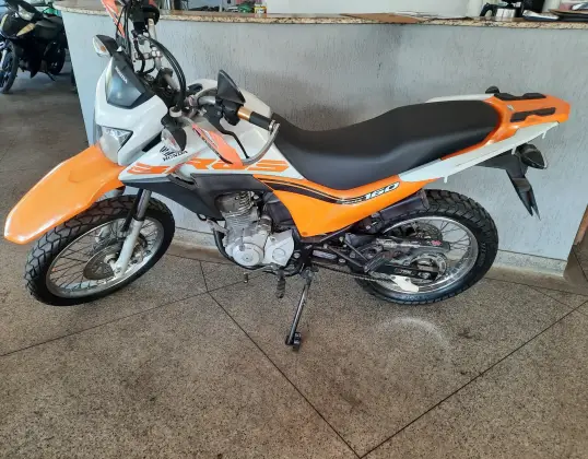 HONDA NXR 160 BROS ESDD 