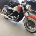 HONDA SHADOW 1100 AERO HONDA SHADOW 1100 AERO