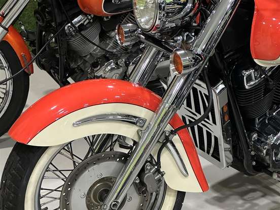 HONDA-SHADOW 1100 AERO HONDA-SHADOW 1100 AERO-1998
