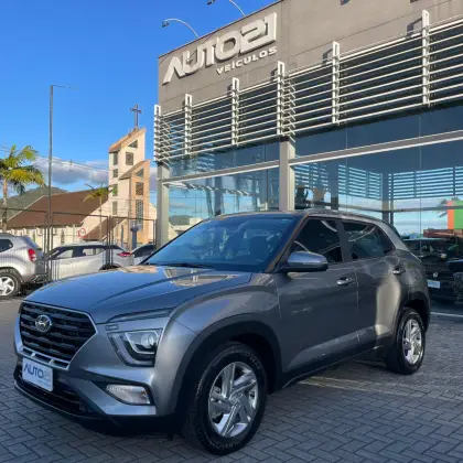 HYUNDAI CRETA 1.0 TGDI FLEX COMFORT AUTOMÁTICO