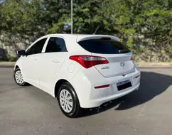 HYUNDAI HB20 1.0 COMFORT 12V FLEX 4P MANUAL HYUNDAI HB20 1.0 COMFORT 12V FLEX 4P MANUAL