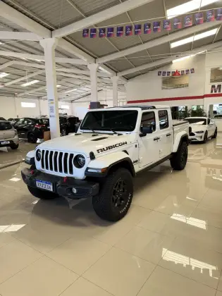 JEEP GLADIATOR 3.6 V6 GASOLINA RUBICON 4P 4X4 AT8