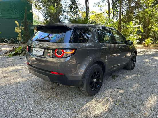 LAND ROVER-DISCOVERY SPORT-2.0 16V SI4 TURBO GASOLINA HSE 4P AUTOMÁTICO LAND ROVER-DISCOVERY SPORT-2018