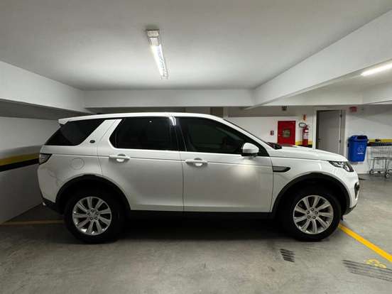 LAND ROVER-DISCOVERY SPORT-2.0 16V TD4 TURBO DIESEL SE 4P AUTOMÁTICO LAND ROVER-DISCOVERY SPORT-2018