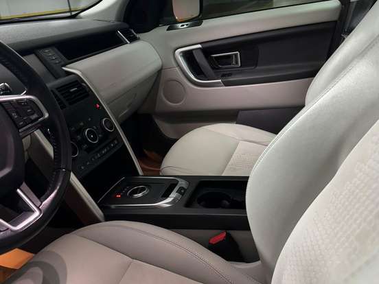LAND ROVER-DISCOVERY SPORT-2.0 16V TD4 TURBO DIESEL SE 4P AUTOMÁTICO LAND ROVER-DISCOVERY SPORT-2018
