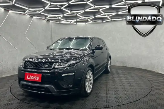 LAND ROVER RANGE ROVER EVOQUE 2.0 HSE DYNAMIC 4WD 16V FLEX 4P AUTOMÁTICO LAND ROVER RANGE ROVER EVOQUE 2.0 HSE DYNAMIC 4WD 16V FLEX 4P AUTOMÁTICO