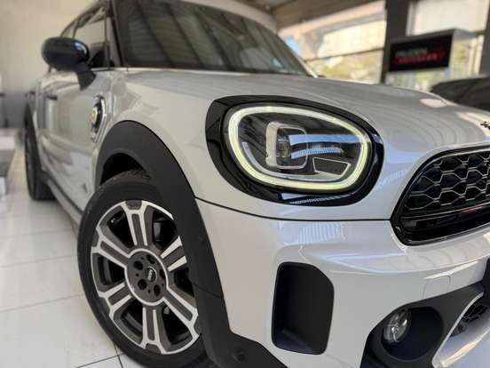 MINI-COUNTRYMAN-1.5 12V TWINPOWER TURBO HYBRID COOPER S E TOP ALL4 STEPTRONIC MINI-COUNTRYMAN-2021