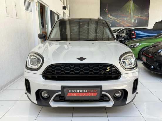 MINI-COUNTRYMAN-1.5 12V TWINPOWER TURBO HYBRID COOPER S E TOP ALL4 STEPTRONIC MINI-COUNTRYMAN-2021