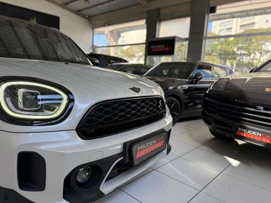 MINI-COUNTRYMAN-1.5 12V TWINPOWER TURBO HYBRID COOPER S E TOP ALL4 STEPTRONIC MINI-COUNTRYMAN-2021