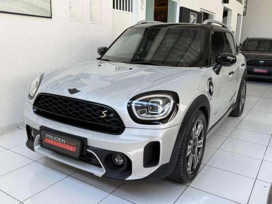MINI-COUNTRYMAN-1.5 12V TWINPOWER TURBO HYBRID COOPER S E TOP ALL4 STEPTRONIC MINI-COUNTRYMAN-2021