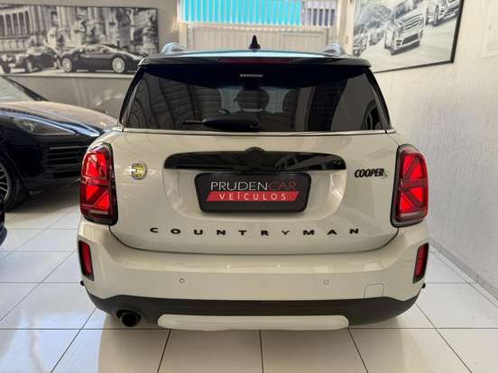 MINI-COUNTRYMAN-1.5 12V TWINPOWER TURBO HYBRID COOPER S E TOP ALL4 STEPTRONIC MINI-COUNTRYMAN-2021