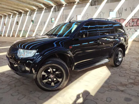 MITSUBISHI PAJERO DAKAR 3.2 4X4 16V TURBO INTERCOOLER DIESEL 4P AUTOMÁTICO
