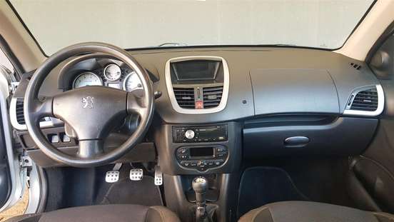 PEUGEOT-207-1.6 ESCAPADE SW 16V FLEX 4P MANUAL PEUGEOT-207-2009