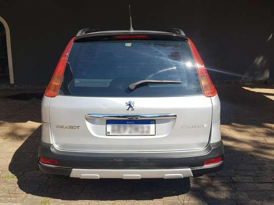 PEUGEOT-207-1.6 ESCAPADE SW 16V FLEX 4P MANUAL PEUGEOT-207-2009