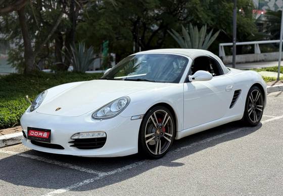 PORSCHE BOXSTER 3.4 S I6 24V GASOLINA 2P AUTOMATIZADO