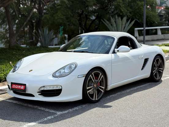 PORSCHE-BOXSTER-3.4 S I6 24V GASOLINA 2P AUTOMATIZADO PORSCHE-BOXSTER-2011