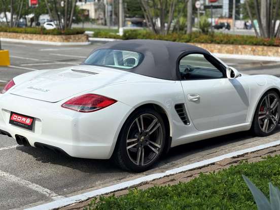 PORSCHE-BOXSTER-3.4 S I6 24V GASOLINA 2P AUTOMATIZADO PORSCHE-BOXSTER-2011