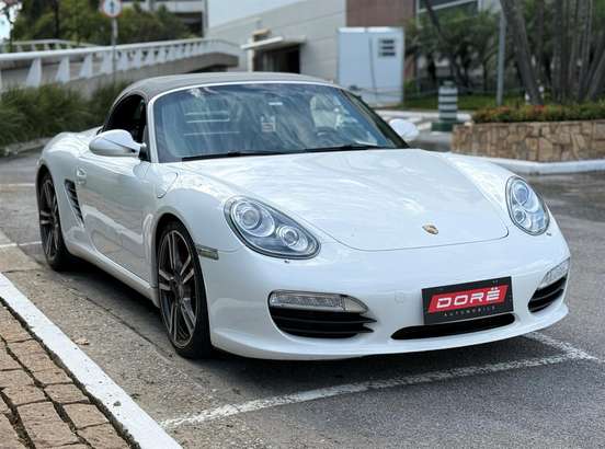 PORSCHE-BOXSTER-2011
